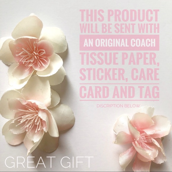 Coach Signature Double Zip Clutch | Wristlet - Picture 8 of 8